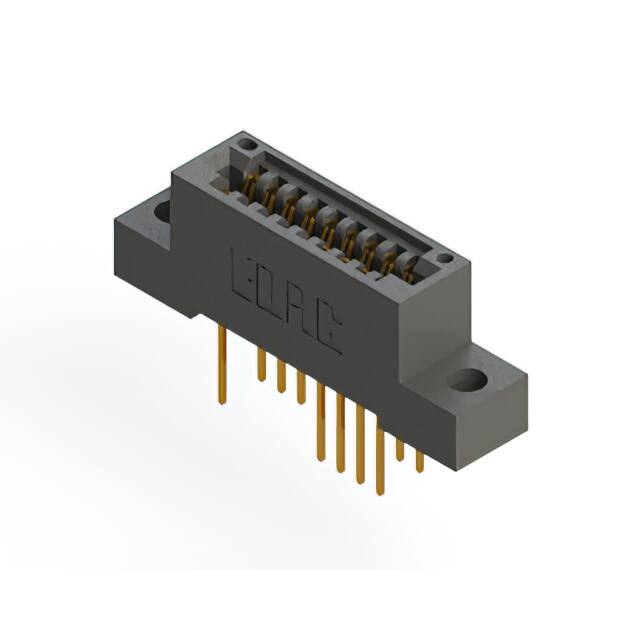 395-018-523-204 EDAC Inc.  Edgeboard Connectors